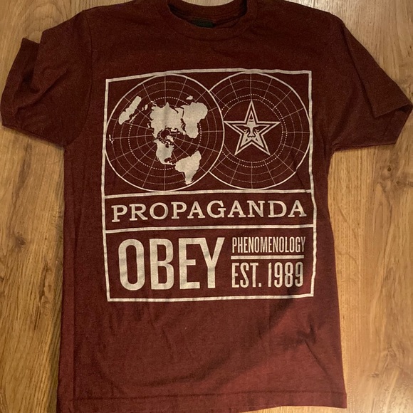 Obey Tops - Obey Tee